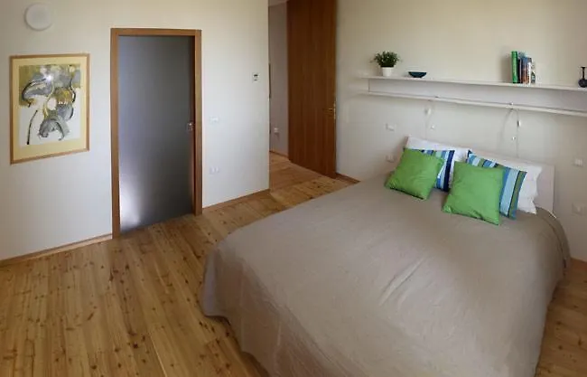 Çiftlik konaklama Gallegati